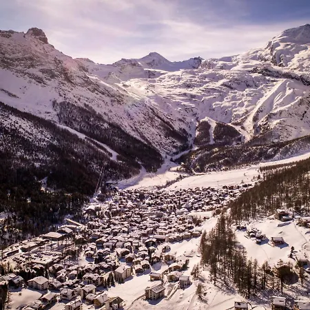 Casa Soleil By Interhome * Saas-Fee