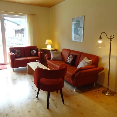 Casa Soleil By Interhome * Saas-Fee